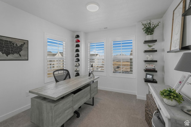 6671 W Skip Rock Rd, South Jordan, UT 84009 - office space with light colored carpet