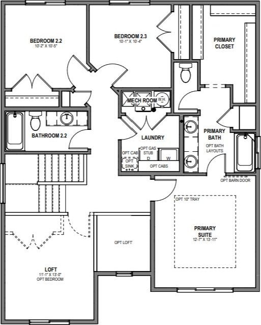 473 N Haven Dr Unit 256, Mapleton, UT 84664 - floor plan