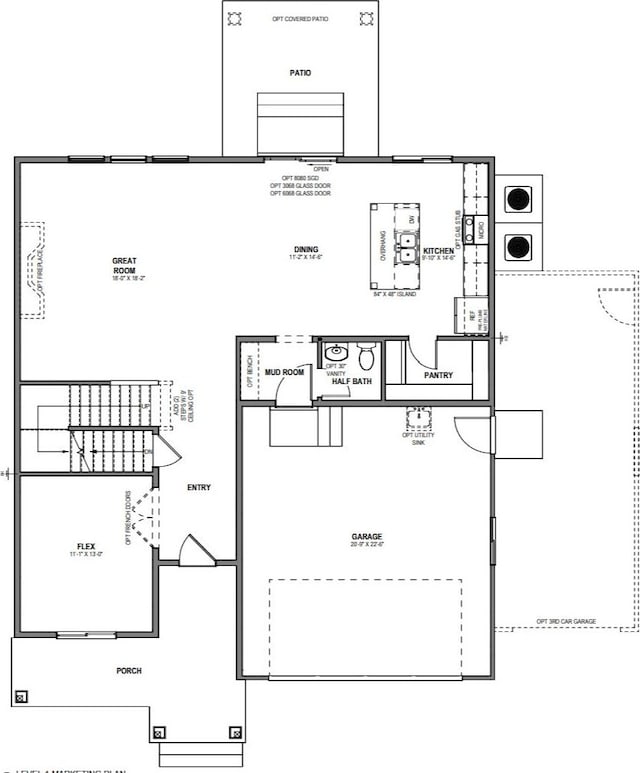473 N Haven Dr Unit 256, Mapleton, UT 84664 - plan