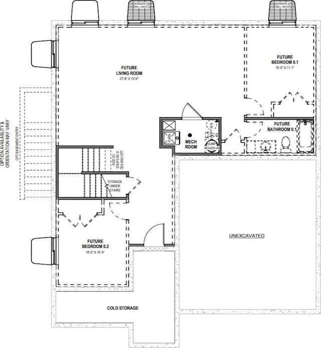 473 N Haven Dr Unit 256, Mapleton, UT 84664 - plan