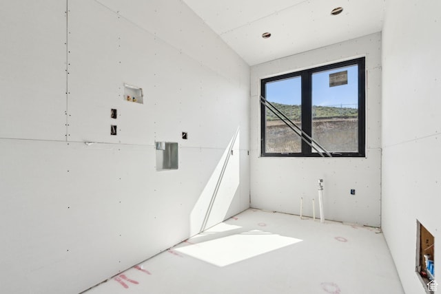 5220 N Old Ranch Rd, Park City, UT 84098 - view of unfurnished room