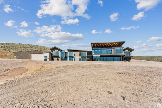 5220 N Old Ranch Rd, Park City, UT 84098 - view of front of house
