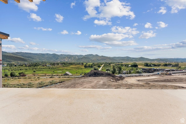 5220 N Old Ranch Rd, Park City, UT 84098 - view of mountain backdrop