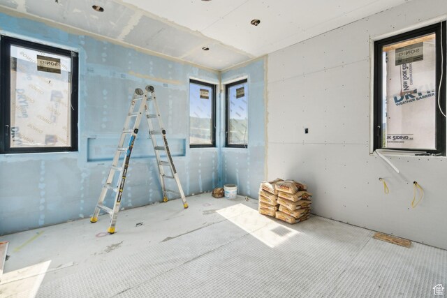 5220 N Old Ranch Rd, Park City, UT 84098 - view of unfurnished room