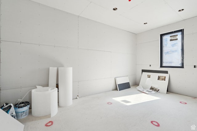 5220 N Old Ranch Rd, Park City, UT 84098 - view of unfurnished room
