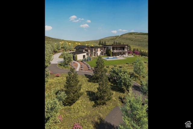 5220 N Old Ranch Rd, Park City, UT 84098 - view of mountain backdrop