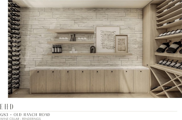 5220 N Old Ranch Rd, Park City, UT 84098 - view of wine area