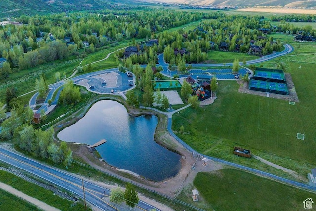 5220 N Old Ranch Rd, Park City, UT 84098 - view of property location featuring a large body of water