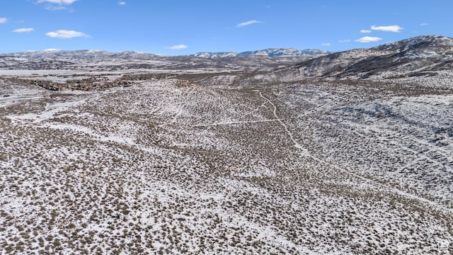 5220 N Old Ranch Rd, Park City, UT 84098 - view of mountain background