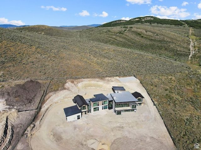 5220 N Old Ranch Rd, Park City, UT 84098 - view of property location featuring a mountain backdrop