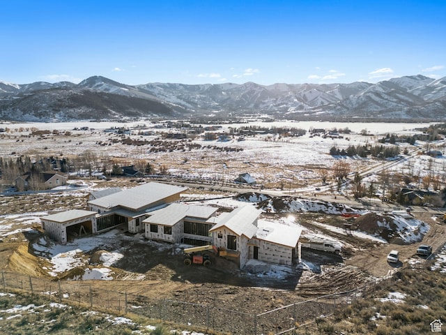 5220 N Old Ranch Rd, Park City, UT 84098 - mountain view
