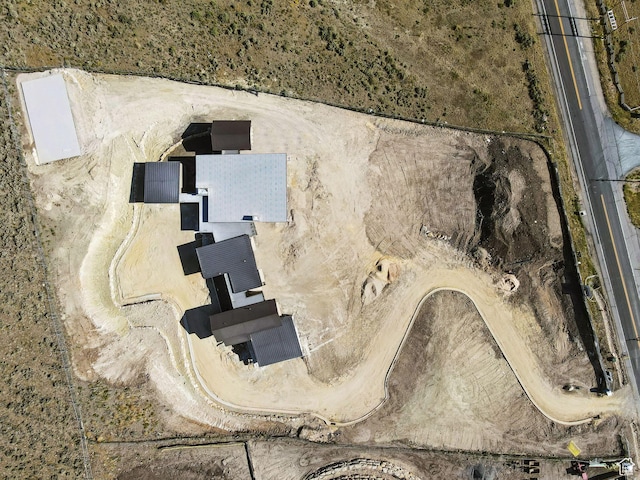 5220 N Old Ranch Rd, Park City, UT 84098 - aerial view of property's location