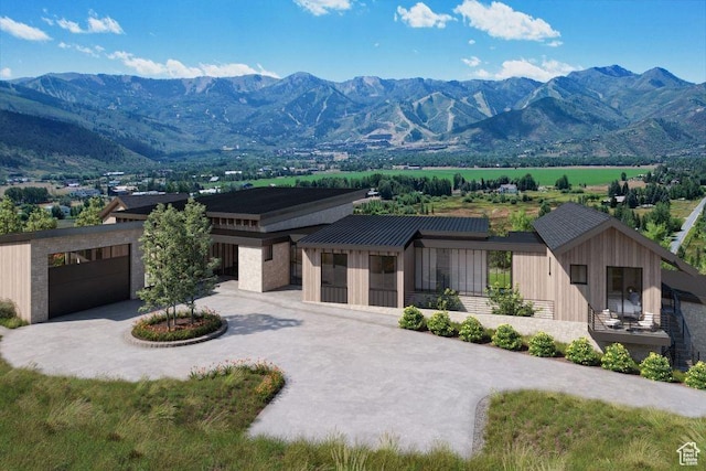 5220 N Old Ranch Rd, Park City, UT 84098 - mountain view