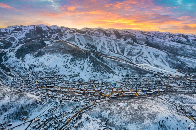 5220 N Old Ranch Rd, Park City, UT 84098 - mountain view
