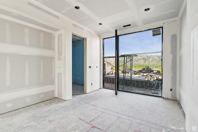 5220 N Old Ranch Rd, Park City, UT 84098 - view of empty room