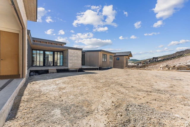 5220 N Old Ranch Rd, Park City, UT 84098 - back of property
