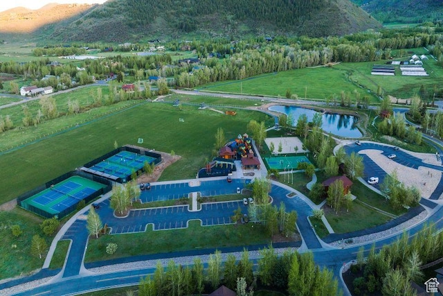 5220 N Old Ranch Rd, Park City, UT 84098 - bird's eye view