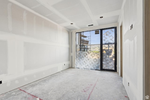 5220 N Old Ranch Rd, Park City, UT 84098 - view of unfurnished room