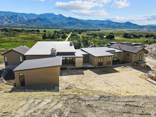 5220 N Old Ranch Rd, Park City, UT 84098 - view of mountain background
