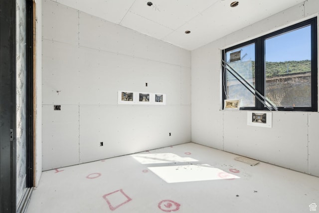 5220 N Old Ranch Rd, Park City, UT 84098 - view of empty room