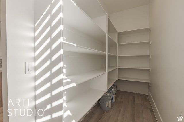 3783 S Kennedy Ln, Washington, UT 84780 - view of pantry