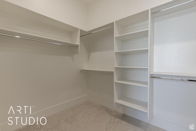 3783 S Kennedy Ln, Washington, UT 84780 - spacious closet featuring light colored carpet
