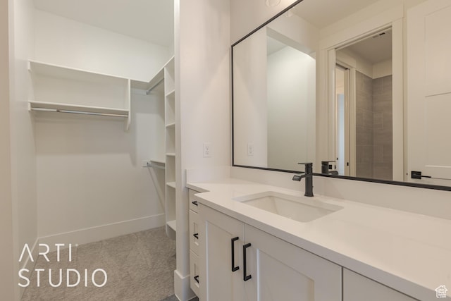 3783 S Kennedy Ln, Washington, UT 84780 - bathroom with vanity