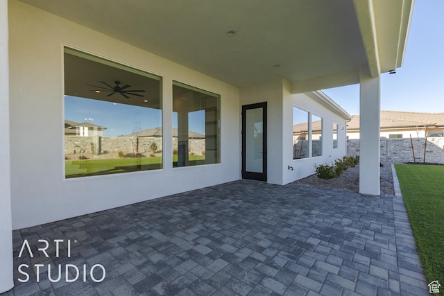 3783 S Kennedy Ln, Washington, UT 84780 - view of patio / terrace