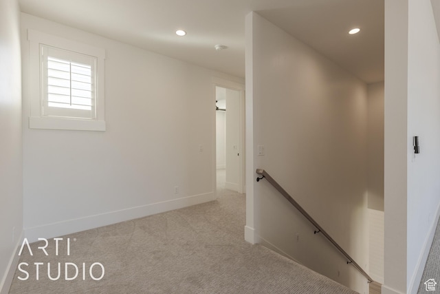 3783 S Kennedy Ln, Washington, UT 84780 - interior space with carpet floors