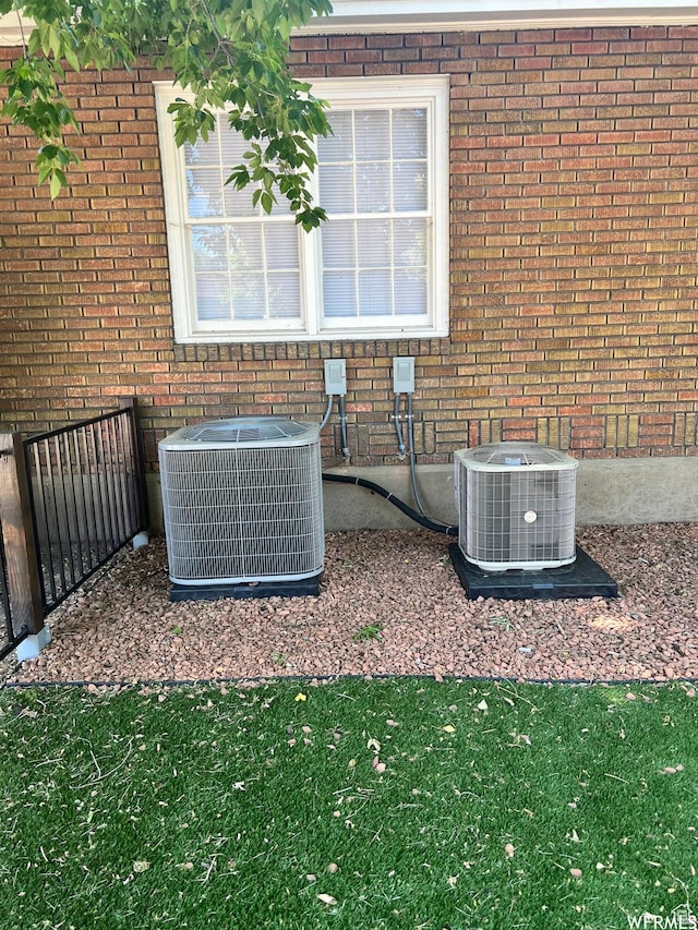 2802 Adams Ave, Ogden, UT 84403 - details featuring central air condition unit