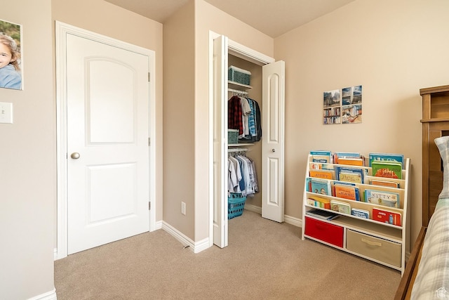 1841 E Whitetail Dr, Layton, UT 84040 - bedroom featuring carpet flooring and baseboards