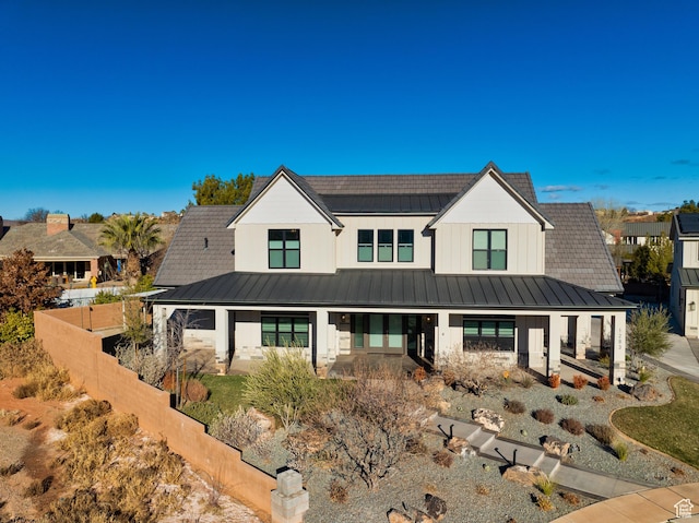 1283 N Gallen Rd W, Santa Clara, UT 84765 - view of front of property