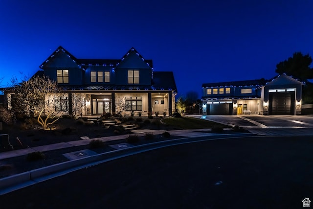 1283 N Gallen Rd W, Santa Clara, UT 84765 - view of front facade