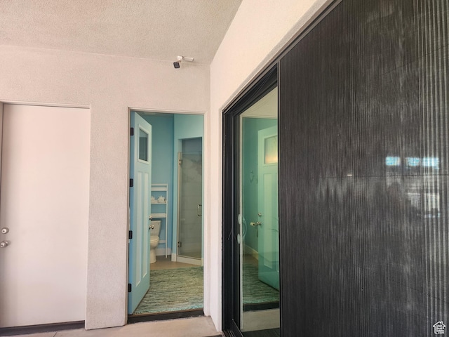 1283 N Gallen Rd W, Santa Clara, UT 84765 - view of hallway