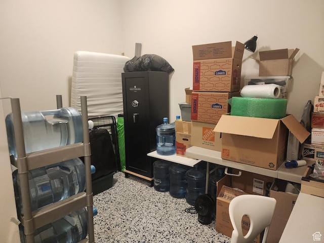 1283 N Gallen Rd W, Santa Clara, UT 84765 - view of storage