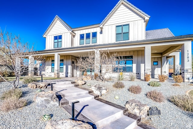 1283 N Gallen Rd W, Santa Clara, UT 84765 - view of front facade