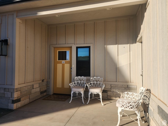 1283 N Gallen Rd W, Santa Clara, UT 84765 - view of patio / terrace