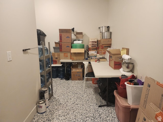 1283 N Gallen Rd W, Santa Clara, UT 84765 - view of storage room