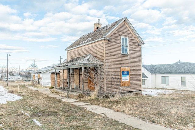220 S Main St, Tooele, UT 84074 - view of side of property