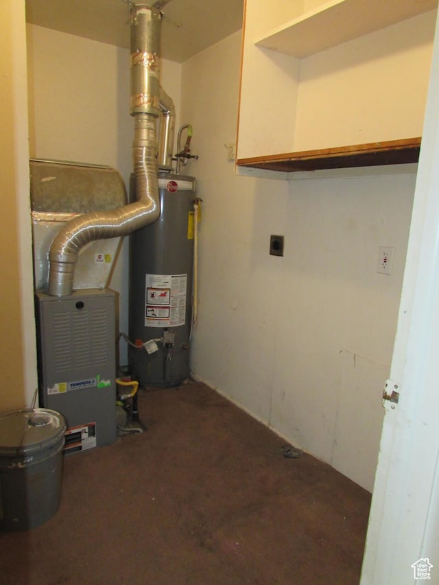 385 N 1200 W, Salt Lake City, UT 84116 - utilities featuring water heater