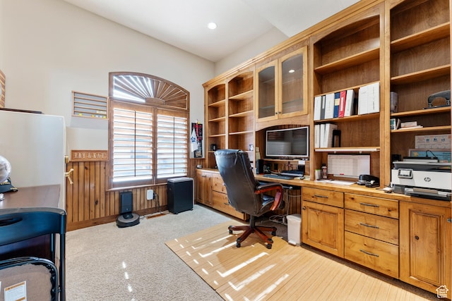 337 E Brayden Way, Draper, UT 84020 - office space with light carpet
