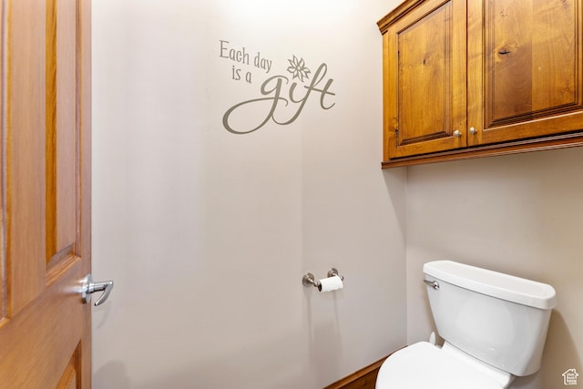 337 E Brayden Way, Draper, UT 84020 - bathroom with toilet