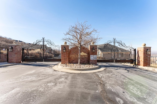 337 E Brayden Way, Draper, UT 84020 - view of street