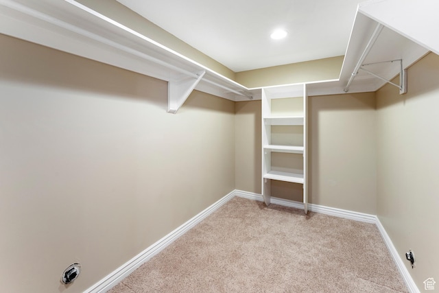 337 E Brayden Way, Draper, UT 84020 - walk in closet with light colored carpet
