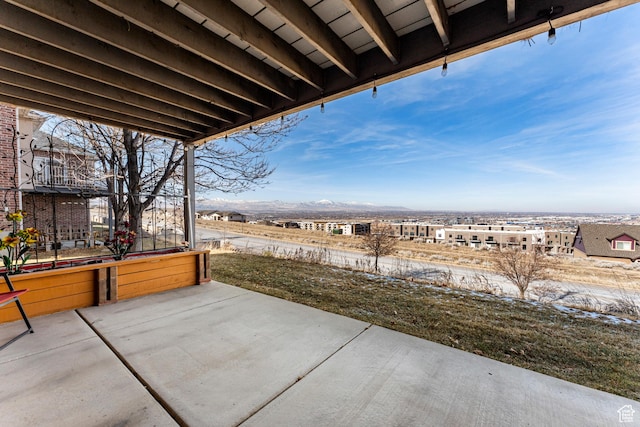 337 E Brayden Way, Draper, UT 84020 - view of patio / terrace