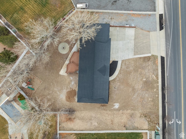 1455 E 100 S, Spanish Fork, UT 84660 - drone / aerial view