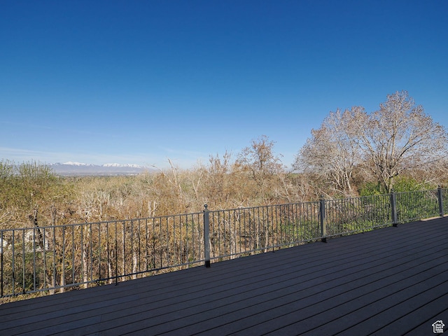 2960 E Oak Park Ln S, Holladay, UT 84117 - view of deck