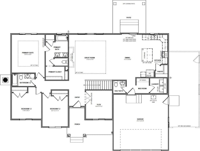 1471 S 130 W Unit 37, Salem, UT 84653 - plan