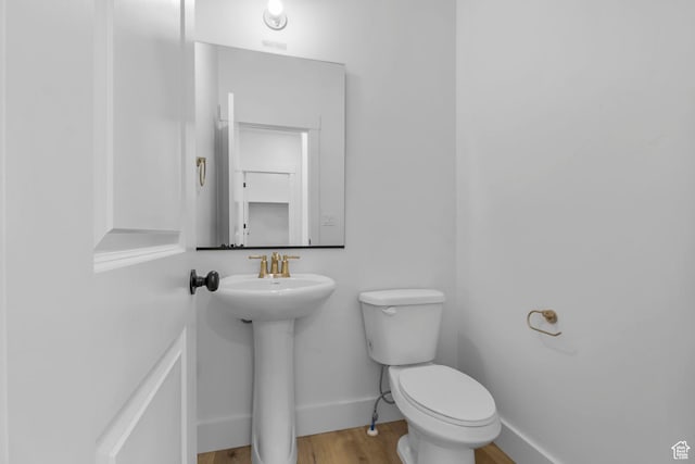 1471 S 130 W Unit 37, Salem, UT 84653 - bathroom featuring sink and toilet