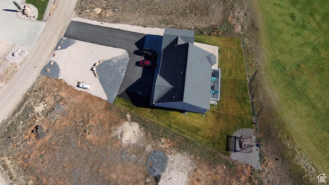 37 Wedge Way, Garden City, UT 84028 - birds eye view of property